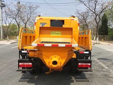 Tianxiang  QDG5070THB Vehicle mounted concrete pump truck