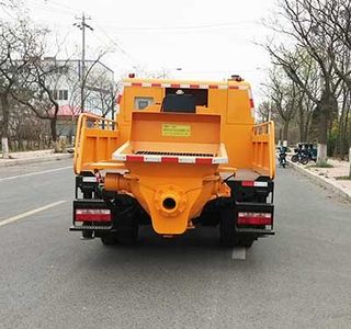 Tianxiang  QDG5070THB Vehicle mounted concrete pump truck