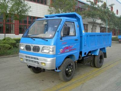 Shifeng  SF1410D2 Self dumping low-speed truck