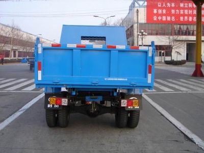 Shifeng  SF1710CD2 Self dumping low-speed truck