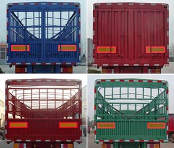 Jingyanggang  SFL9404CLXY Gantry semi-trailer