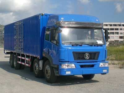 Shaanxi AutomobileSX5310XXYSXBox transport vehicle