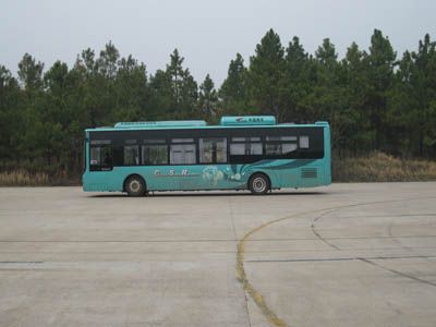 CSR Times TEG6129PEV Hybrid urban buses