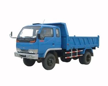 Tianling  TL5820PDS Self dumping four wheeled agricultural transport vehicle