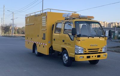 Yuemai  YMZ5070XXHQL6 Rescue vehicle