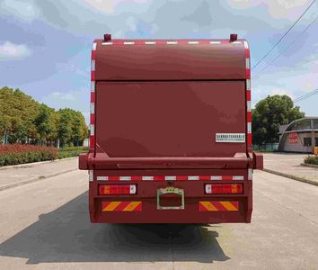 Xinyatong  ZXN5180TQX Garbage can cleaning vehicle