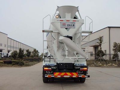 Xingma  AH5313GJB1L5 Concrete mixing transport vehicle