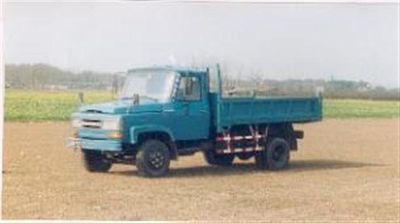 Chuanlu  CGC3061BM Dump truck