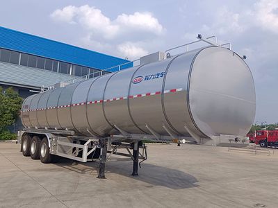 Cheng Li CL9401GPGBWNOrdinary liquid transport semi-trailer