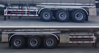 Cheng Li  CL9401GPGBWN Ordinary liquid transport semi-trailer