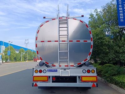 Cheng Li  CL9401GPGBWN Ordinary liquid transport semi-trailer