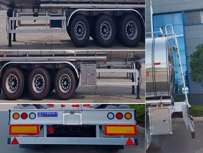 Cheng Li  CL9401GPGBWN Ordinary liquid transport semi-trailer