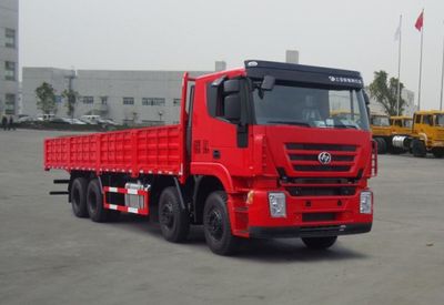 Hongyan CQ1315HMG466Truck