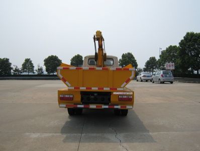 Dongfeng  DFA5040TQY Dredging vehicle