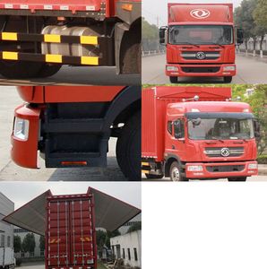 Dongfeng  EQ5180XYKL9CDFAC Wing opening box car