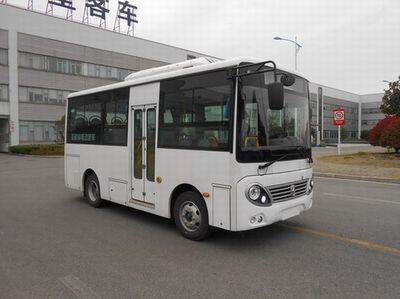 Yaxing  JS6600GHBEV2 Pure electric city buses