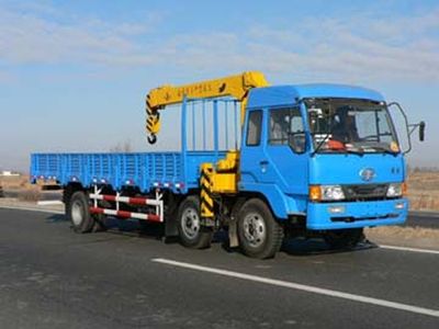 Qingquan  JY5170TYB5 Oil well pump transport vehicle