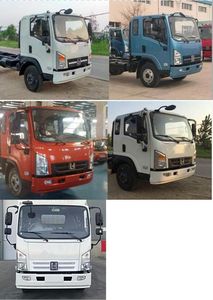 Linghe  LH1080C1A1E0 Truck