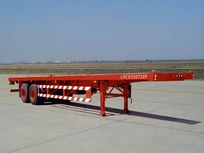 Sanli  LPC9250TJZP Container transport semi-trailer