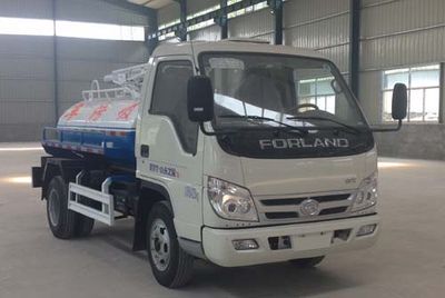 Liangfeng  LYL5040GXW Suction vehicle