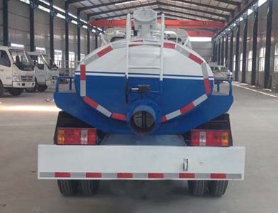 Liangfeng  LYL5040GXW Suction vehicle