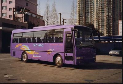 Shanghai Automobile SK6871E coach