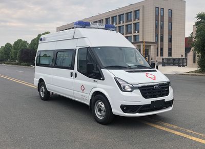 Fengba  STD5043XJHJ6 ambulance