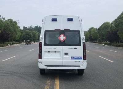 Fengba  STD5043XJHJ6 ambulance