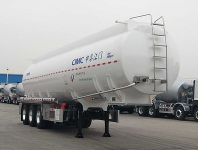 CIMC ZJV9402GPGJM Ordinary liquid transport semi-trailer