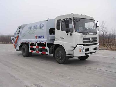 Dongyue  ZTQ5141ZYSE1J45 Compressed garbage truck