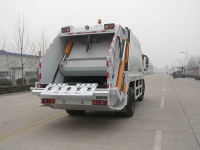 Dongyue  ZTQ5141ZYSE1J45 Compressed garbage truck