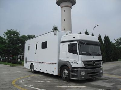 Zaitong BZT5140XTXCommunication vehicle