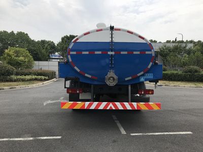 Sanli  CGJ5180GXEDFE6D Septic suction truck