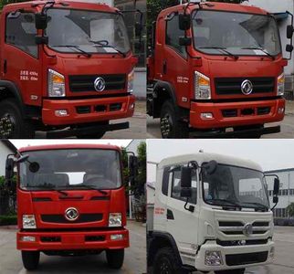 Dongfeng  EQ3040LZ4D Dump truck