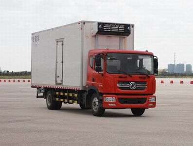 Dongfeng  EQ5181XLCL9CDFAC Refrigerated truck