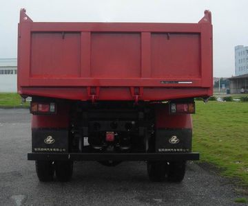 Chenglong  LZ3121LAH Dump truck