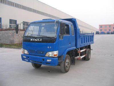 Super Lei  LZ5815PDE2 Self dumping low-speed truck