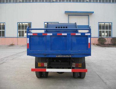 Super Lei  LZ5815PDE2 Self dumping low-speed truck