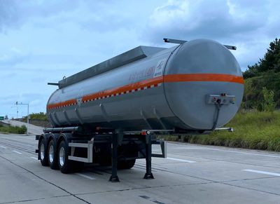 Qixing  QXC9403GZW Tank transport semi-trailer for miscellaneous hazardous materials