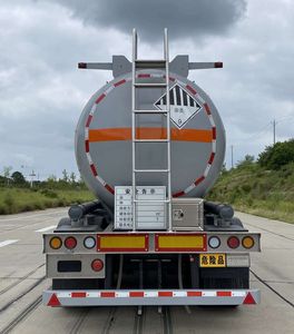 Qixing  QXC9403GZW Tank transport semi-trailer for miscellaneous hazardous materials