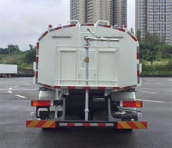 Zhongte  QYZ5182GSS6 Sprinkler truck