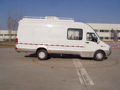 Zhongtian Star  TC5055XJE Monitoring vehicle