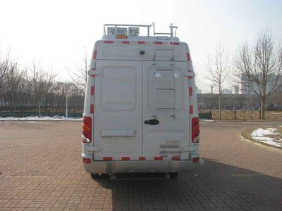 Zhongtian Star  TC5055XJE Monitoring vehicle