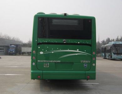 Yutong  ZK6105CHEVPG22 Hybrid urban buses