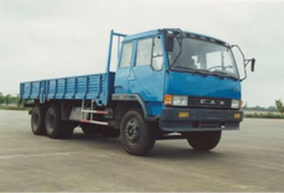 Jiefang AutomobileCA1210P1K2L2T1A80Flat headed diesel truck