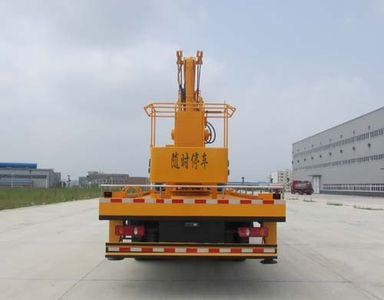 Chusheng  CSC5129JGK24 High altitude work vehicle