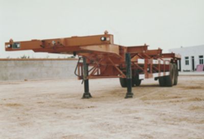 Yangtian  CXQ9320TJZGL Container transport semi-trailer