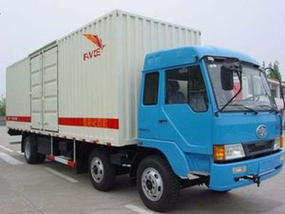 Phoenix  FXC5170XXYL6T3E Box transport vehicle