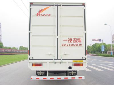 Phoenix  FXC5170XXYL6T3E Box transport vehicle