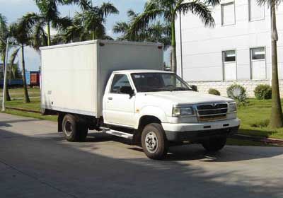 FORTA FZ5030XXYE Box transport vehicle